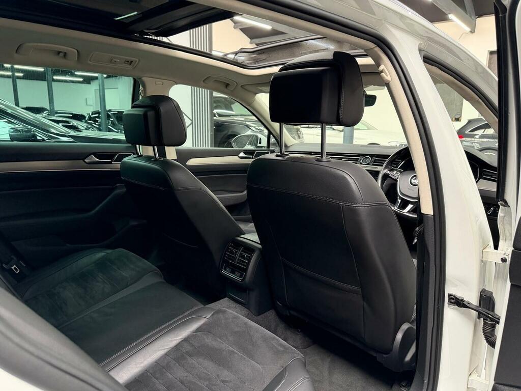 Volkswagen Passat 1.6 Tdi Se Business Dsg Euro 6 Ss Black #20