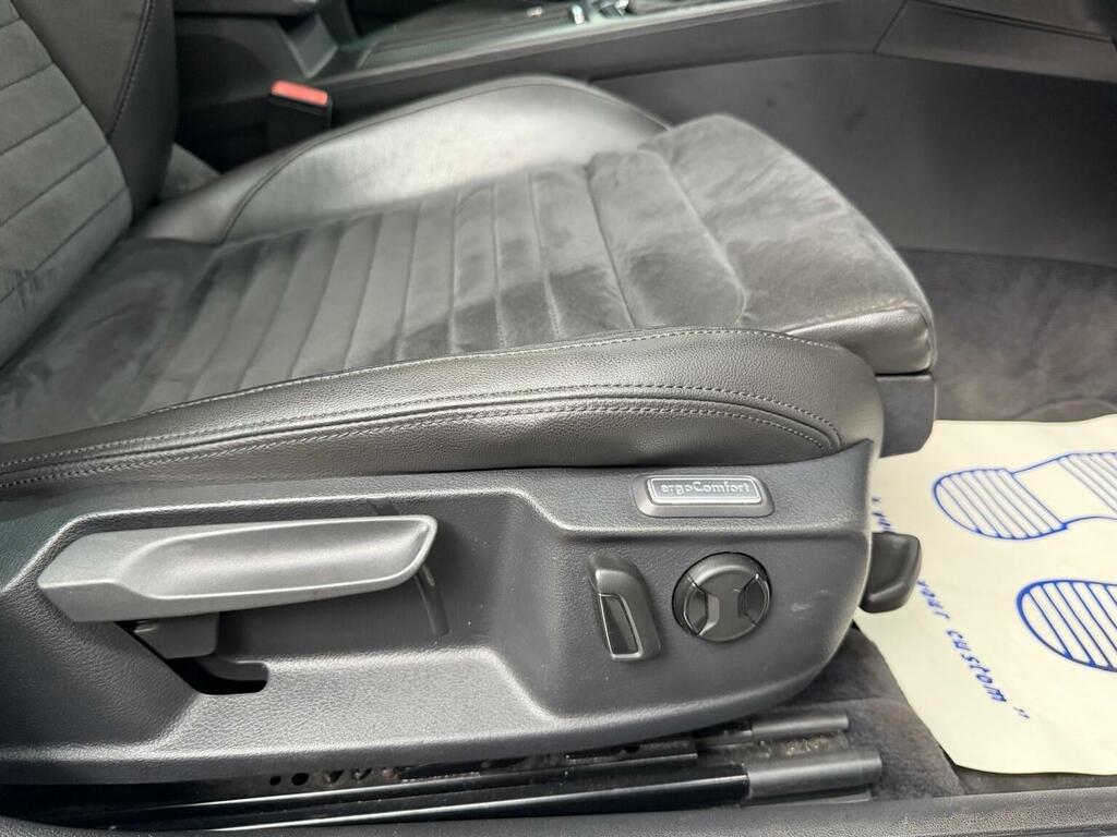 Volkswagen Passat 1.6 Tdi Se Business Dsg Euro 6 Ss Black #32