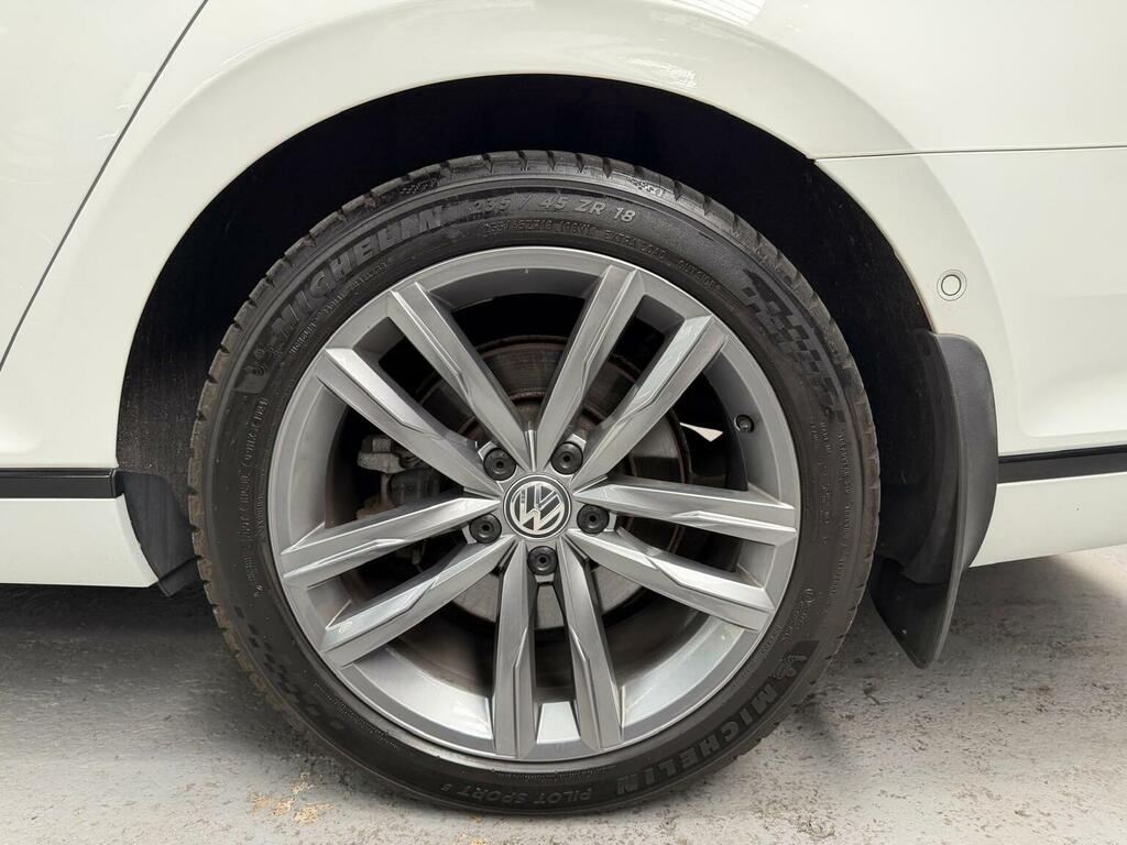 Volkswagen Passat 1.6 Tdi Se Business Dsg Euro 6 Ss Black #24