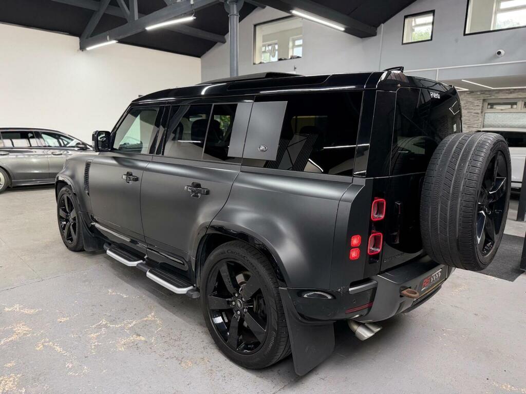Land Rover Defender 110 First Edition Green #8