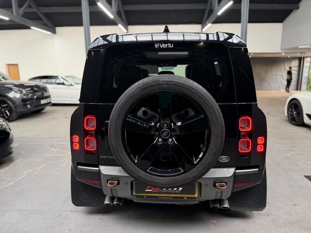 Land Rover Defender 110 First Edition Green #9