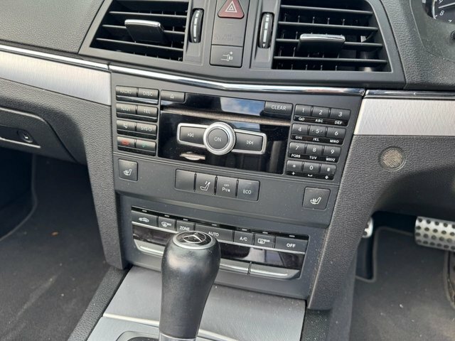 Mercedes-Benz E Class Estate 3.0 E350 V6 Bluetec Avantgarde G-tronic Eur Blue #27