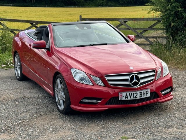 Mercedes-Benz E Class Estate 3.0 E350 V6 Bluetec Avantgarde G-tronic Eur Blue #20