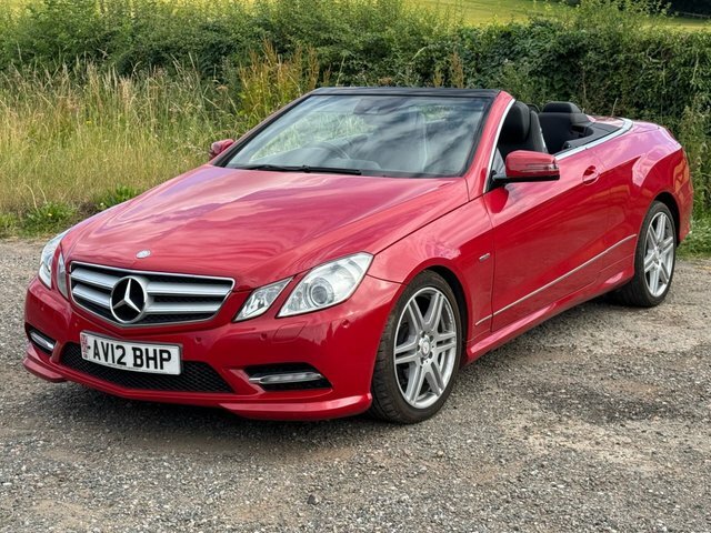 Mercedes-Benz E Class Estate 3.0 E350 V6 Bluetec Avantgarde G-tronic Eur Blue #16