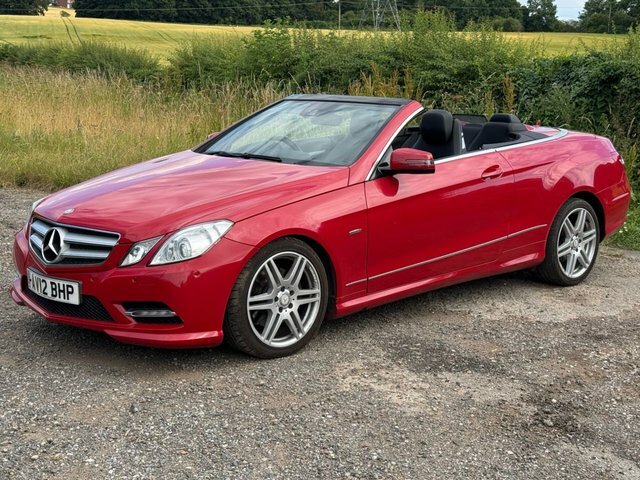 Mercedes-Benz E Class Estate 3.0 E350 V6 Bluetec Avantgarde G-tronic Eur Blue #15