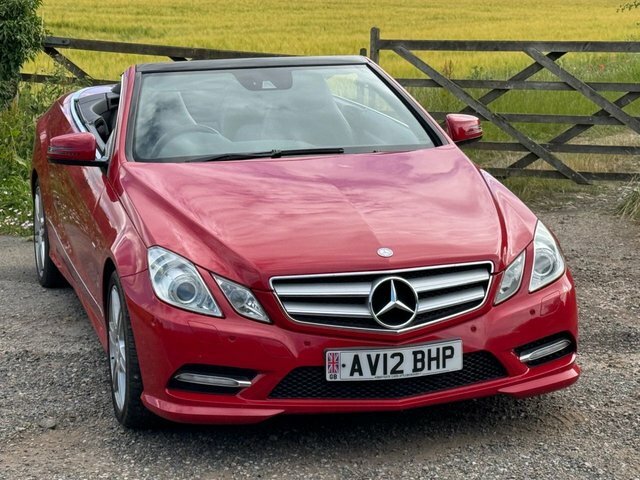 Mercedes-Benz E Class Estate 3.0 E350 V6 Bluetec Avantgarde G-tronic Eur Blue #19
