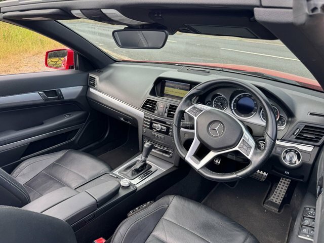 Mercedes-Benz E Class Estate 3.0 E350 V6 Bluetec Avantgarde G-tronic Eur Blue #22