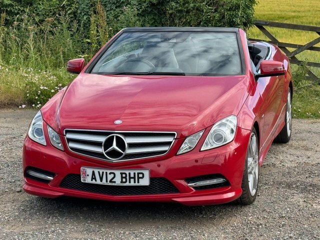 Mercedes-Benz E Class Estate 3.0 E350 V6 Bluetec Avantgarde G-tronic Eur Blue #17