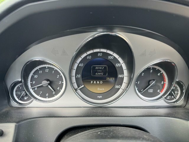 Mercedes-Benz E Class Estate 3.0 E350 V6 Bluetec Avantgarde G-tronic Eur Blue #25