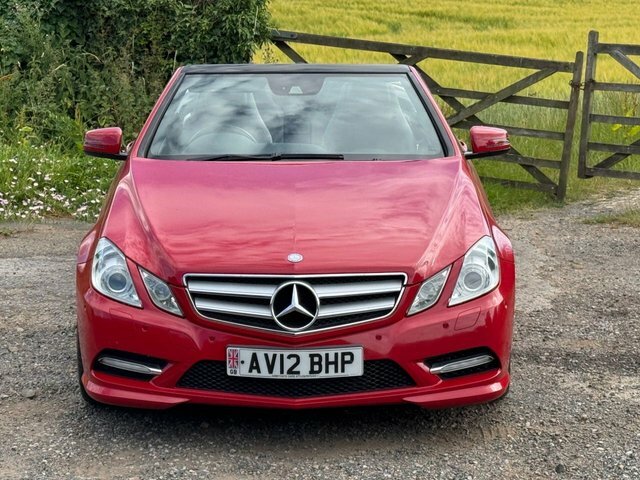 Mercedes-Benz E Class Estate 3.0 E350 V6 Bluetec Avantgarde G-tronic Eur Blue #18
