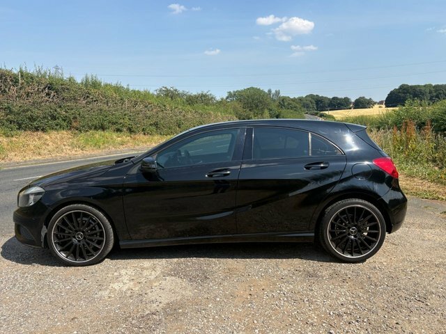 Mercedes-Benz A Class 2.1 A200 Cdi Amg Sport White Low Tax White #12
