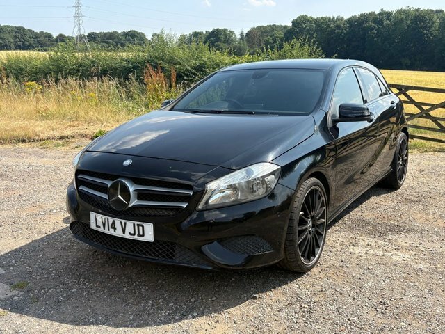 Mercedes-Benz A Class 2.1 A200 Cdi Amg Sport White Low Tax White #15
