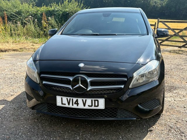 Mercedes-Benz A Class 2.1 A200 Cdi Amg Sport White Low Tax White #16
