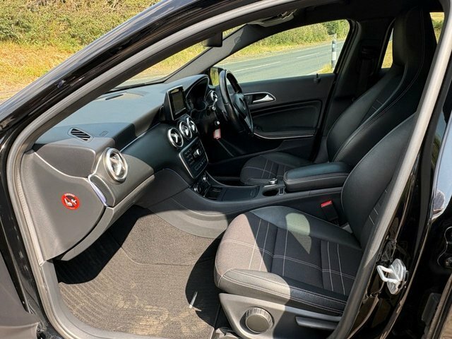 Mercedes-Benz A Class 2.1 A200 Cdi Amg Sport White Low Tax White #30