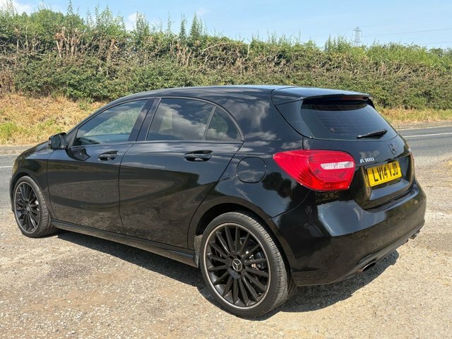Mercedes-Benz A Class 2.1 A200 Cdi Amg Sport White Low Tax White #10