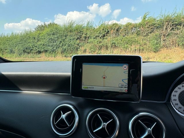 Mercedes-Benz A Class 2.1 A200 Cdi Amg Sport White Low Tax White #19
