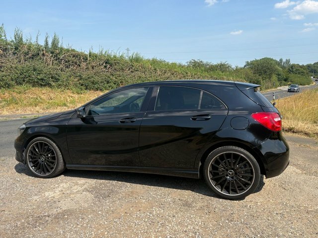 Mercedes-Benz A Class 2.1 A200 Cdi Amg Sport White Low Tax White #11