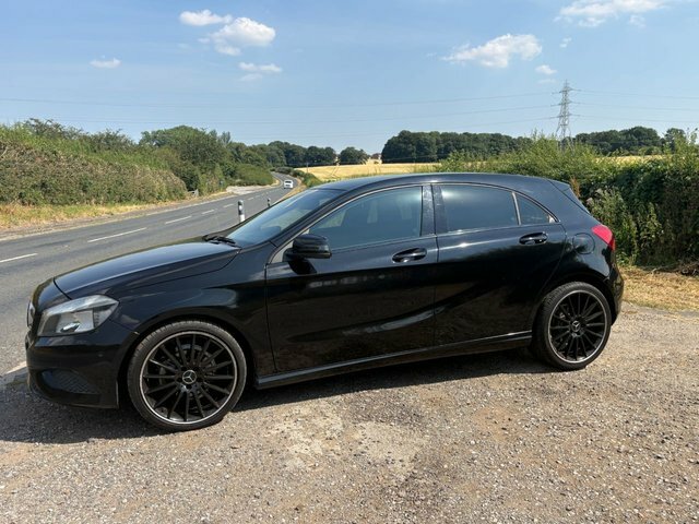 Mercedes-Benz A Class 2.1 A200 Cdi Amg Sport White Low Tax White #13