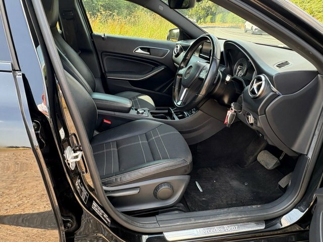 Mercedes-Benz A Class 2.1 A200 Cdi Amg Sport White Low Tax White #18