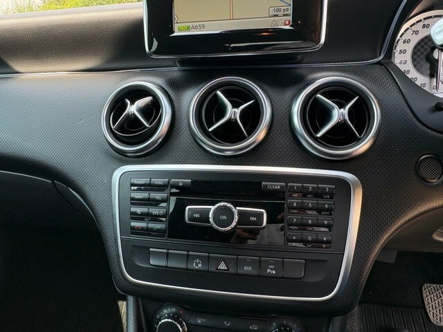 Mercedes-Benz A Class 2.1 A200 Cdi Amg Sport White Low Tax White #21