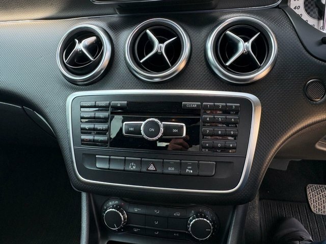 Mercedes-Benz A Class 2.1 A200 Cdi Amg Sport White Low Tax White #22