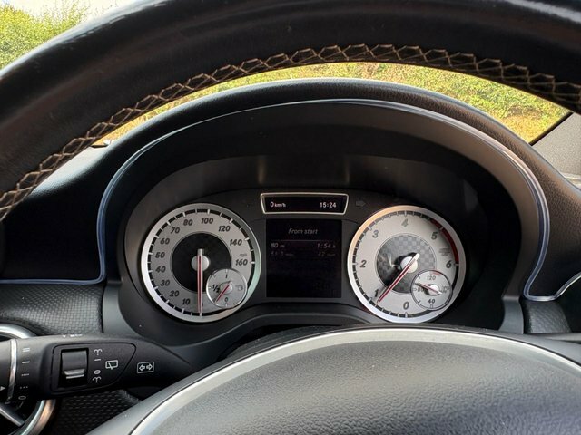 Mercedes-Benz A Class 2.1 A200 Cdi Amg Sport White Low Tax White #20