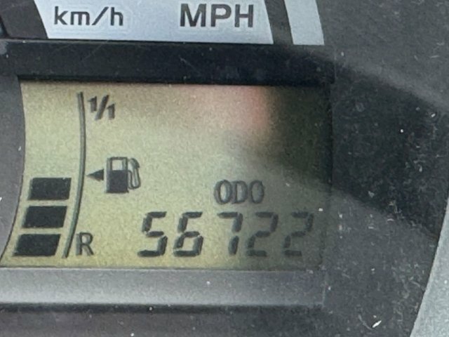 Citroen C1 Vtr Black #8