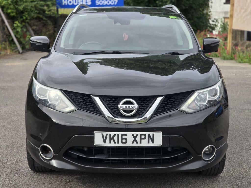 Nissan Qashqai 1.5 Dci N-connecta 2Wd Euro 6 S S Black #2