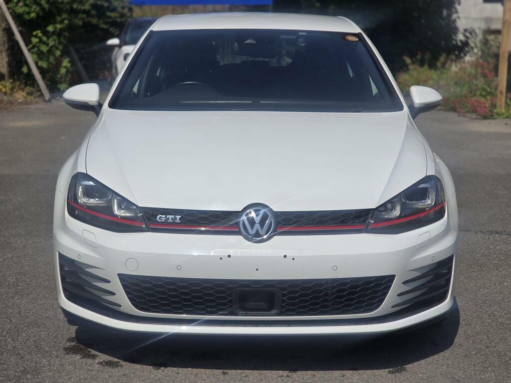 Volkswagen Golf 2.0 Tsi Bluemotion Tech Gti Dsg Euro 6 S S White #6