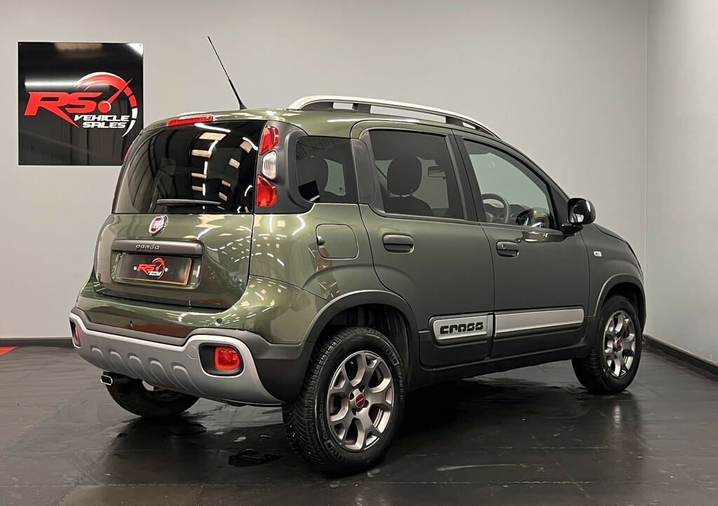 Fiat Panda Hatchback 0.9 Twinair Cross Euro 6 Ss 5 Se #6