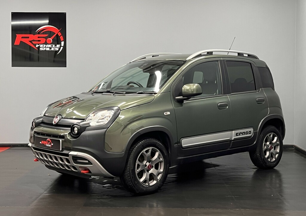 Fiat Panda Hatchback 0.9 Twinair Cross Euro 6 Ss 5 Se #5