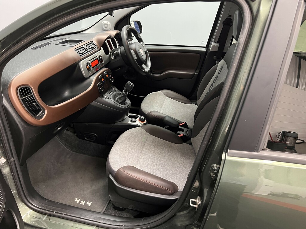 Fiat Panda Hatchback 0.9 Twinair Cross Euro 6 Ss 5 Se #3