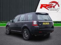 Land Rover Freelander 2 Suv 2.2 Sd4 Hse Suv Commandshift 4Wd Eu YC62JDJ Black #5