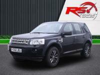Land Rover Freelander 2 Suv 2.2 Sd4 Hse Suv Commandshift 4Wd Eu YC62JDJ Black #6
