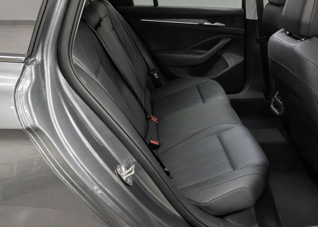 Skoda Superb 2.0 Tsi Laurin Klement Dsg 4Wd Euro 6 Ss Grey