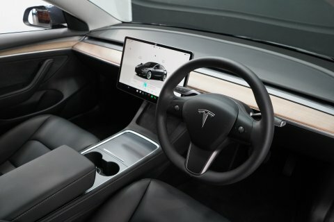 Tesla Model 3 Rwd Enhanced