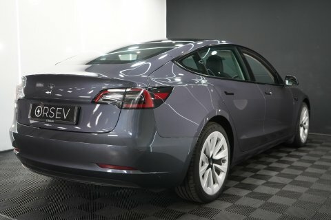 Tesla Model 3 Rwd Enhanced #4