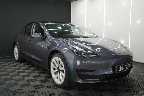 Tesla Model 3 Rwd Enhanced #5