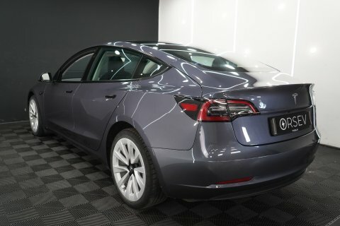 Tesla Model 3 Rwd Enhanced #2