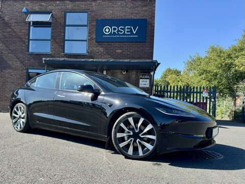 Tesla Model 3 Long Range Awd HJ73JUH