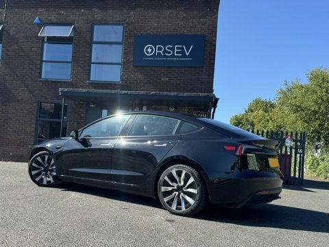Tesla Model 3 Long Range Awd HJ73JUH #2
