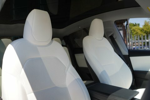 Tesla Model Y Long Range Awd HF75ZHD #2