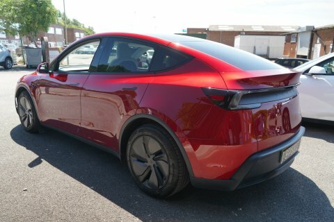 Tesla Model Y Long Range Awd HF75ZHD #4