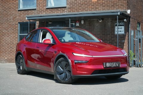 Tesla Model Y Long Range Awd HF75ZHD