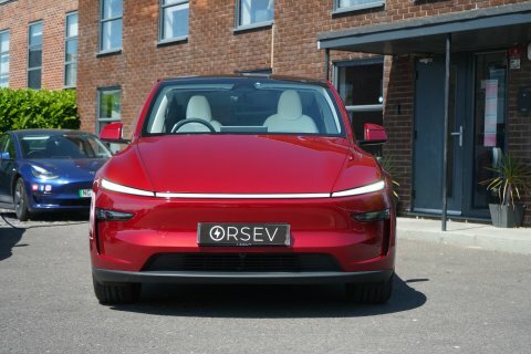 Tesla Model Y Long Range Awd HF75ZHD #3