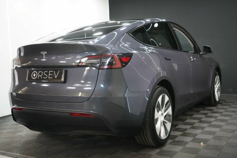 Tesla Model Y Long Range Awd  #6