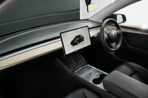 Tesla Model Y Long Range Awd  #2