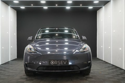 Tesla Model Y Long Range Awd  #5