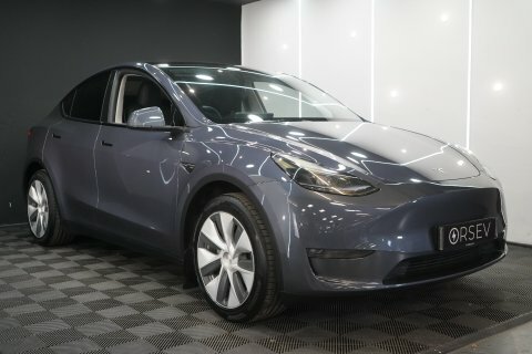 Tesla Model Y Long Range Awd  #4