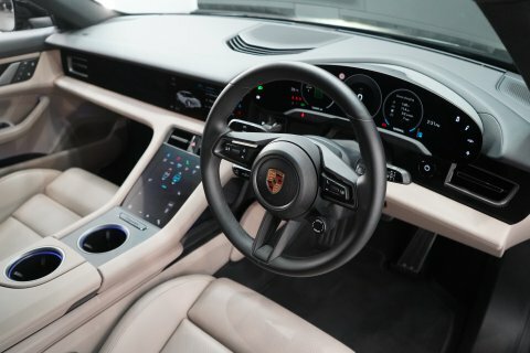 Porsche Taycan Rwd 350 Range #2